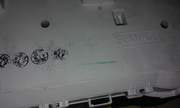 จอเรือนไมล์ MAZDA BT50 FORD RANGER T5