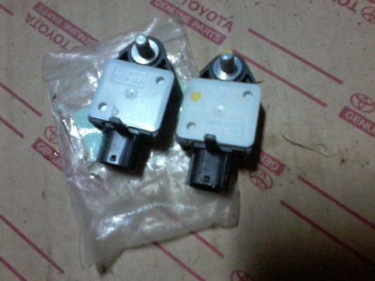 เซนเซอร์ถุงลมหน้าToyota vigo