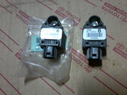 เซนเซอร์ถุงลมหน้าToyota vigo