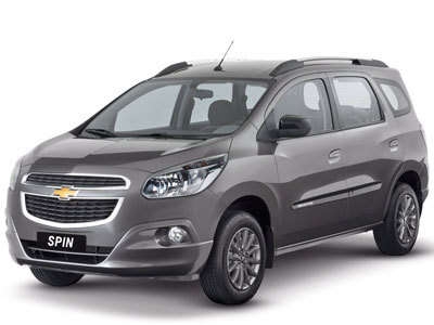 ชุดตระแกรงช่องลมกันชนหน้า CHEVROLET-SPIN