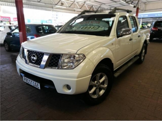 ไฟหน้า NISSAN NAVARA (LH) ไฟหน้า NISSAN NAVARA (LH)