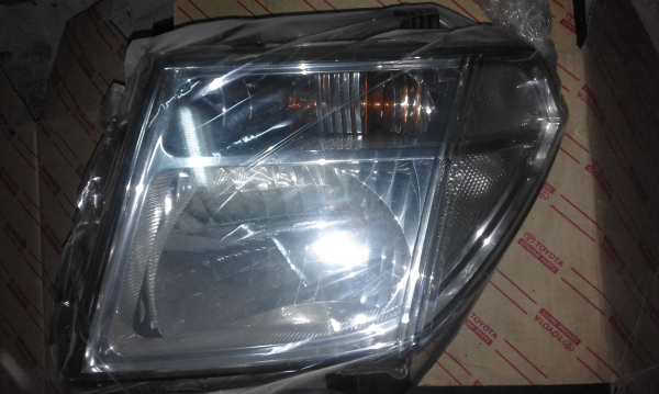 ไฟหน้า NISSAN NAVARA (LH) ไฟหน้า NISSAN NAVARA (LH)