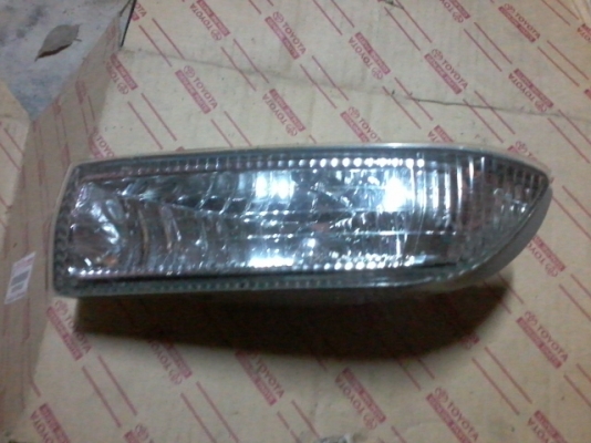 ไฟสปอร์ตไลท์ Toyota Altis โฉมปี 2004