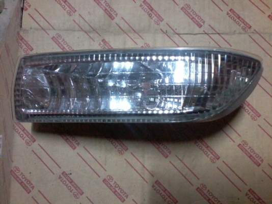 ไฟสปอร์ตไลท์ Toyota Altis โฉมปี 2004