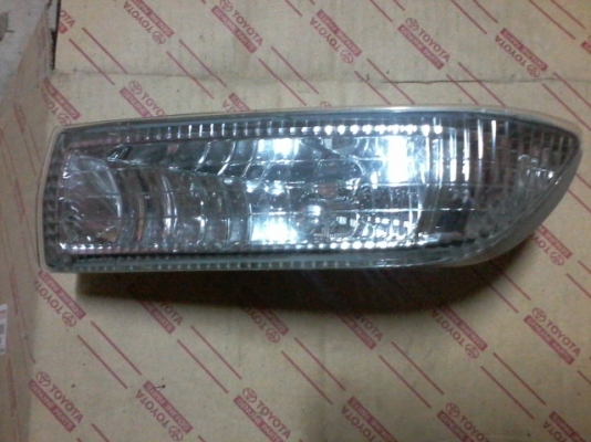 ไฟสปอร์ตไลท์ Toyota Altis โฉมปี 2004