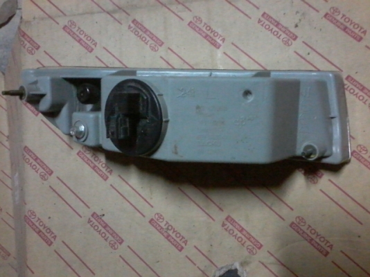 ไฟสปอร์ตไลท์ Toyota Altis โฉมปี 2004