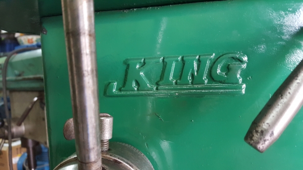 สว่านking 34m