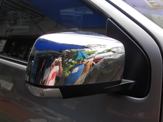 ไฟเลี้ยวมุมกระจกมองข้างไฟฟ้า รุ่น ISUZU All new