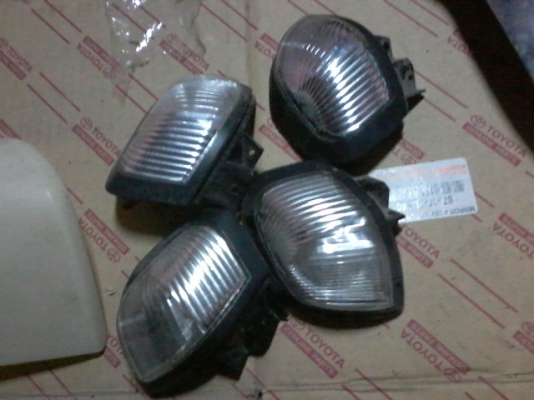 ไฟเลี้ยวมุมกระจกมองข้างไฟฟ้า รุ่น ISUZU All new