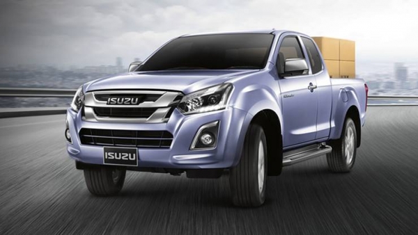 ไฟเลี้ยวมุมกระจกมองข้างไฟฟ้า รุ่น ISUZU All new