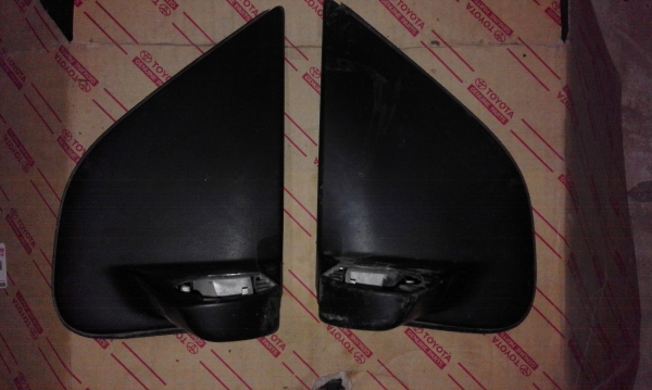 ขากระจกมองข้าง ISUZU All new