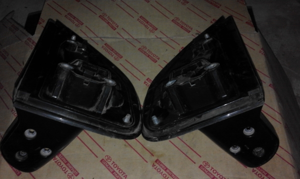 ขากระจกมองข้าง ISUZU All new ขากระจกมองข้าง ISUZU All new