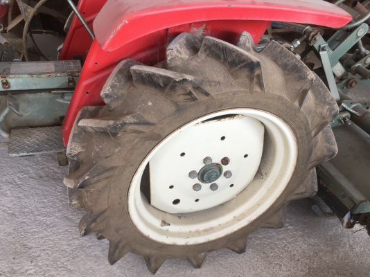 ขายด่วนรถไถยันมาYM. 1500