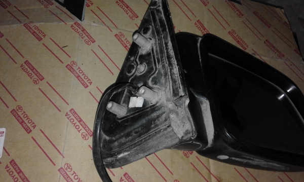 กระจกมองข้าง ford ranger เก่า