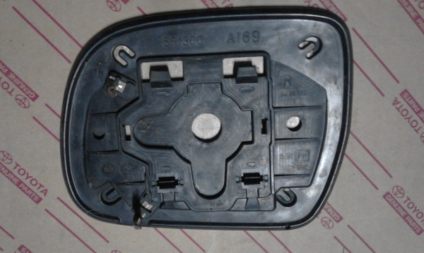 เลนกระจกมองข้างขวา Toyota vigo