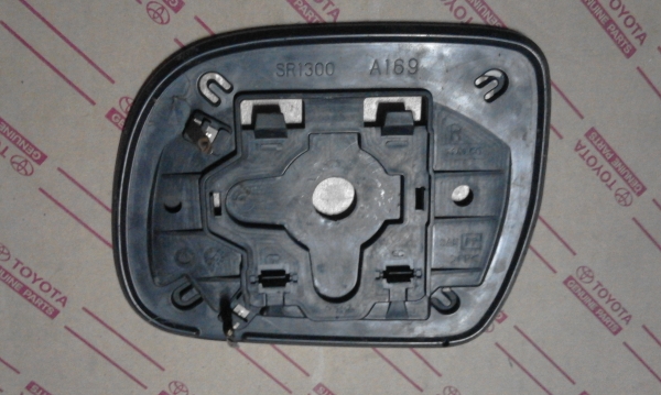 เลนกระจกมองข้างขวา Toyota vigo