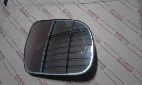 เลนกระจกมองข้างขวา Toyota vigo