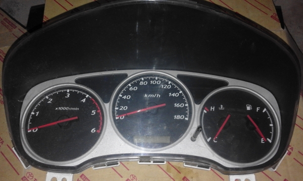 จอเรือนไม ISUZU Dmax