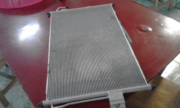 แผงแอร์ ISUZU all new