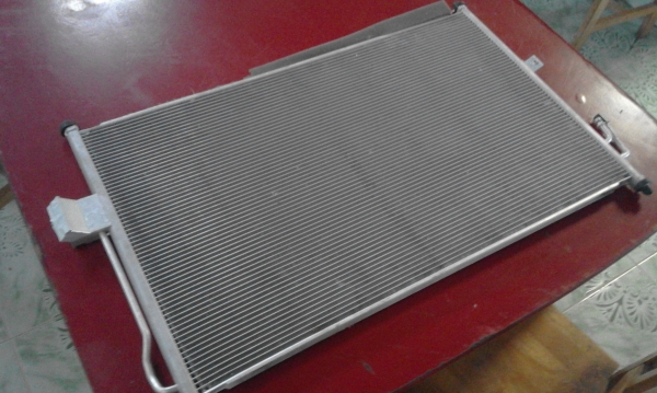 แผงแอร์ ISUZU all new