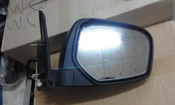 กระจกมองข้างไฟฟ้า Mitsubitshi Triton 5 สาย ด้านขวา