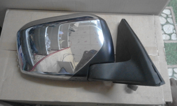 กระจกมองข้างไฟฟ้า Mitsubitshi Triton 5 สาย ด้านขวา