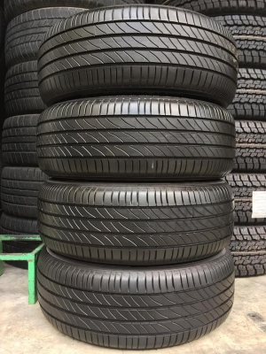 ขายยางป้ายแดง MICHELIN PRIMACY 3ST 225-60-16 ปี15 ชุดละ 7,900 บาท