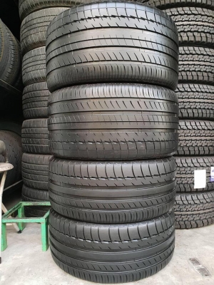 ขายยาง MICHELIN PILOT SPORT2 255-40-18,295-35-18 ปี12 ชุดละ 10,900 บาท