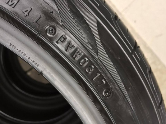ขายยาง NITTO NT860 205-45-17 ปี17 ชุดละ 7,800 บาท ขายยาง NITTO NT860 205-45-17 ปี17 ชุดละ 7,800 บาท