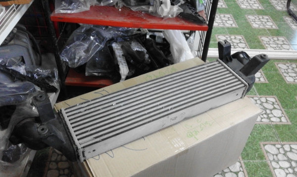 อินเตอร์เทอโบ MAZDA Bt50pro