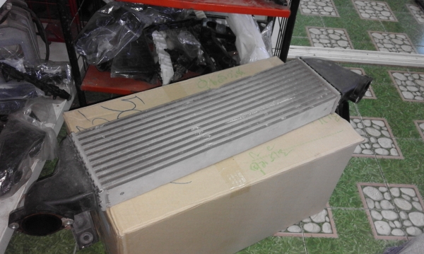 อินเตอร์เทอโบ MAZDA Bt50pro