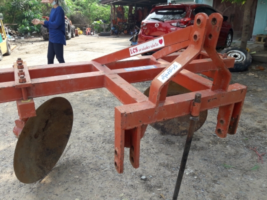 ขายผานยกร่องมัน มือ2สภาพให่มครับ