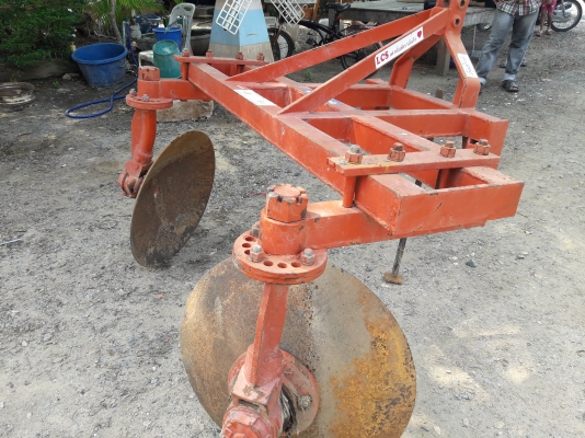 ขายผานยกร่องมัน มือ2สภาพให่มครับ