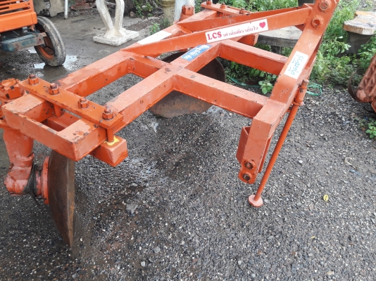 ขายผานยกร่องมัน มือ2สภาพให่มครับ