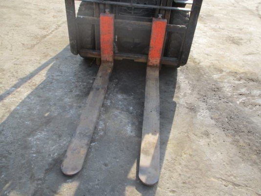 ขายรถฟอร์คลิฟต์ TOYOTA 6FG25 เกียร์ออโต้ ไมล์น้อย2955 เป็นรถนำเข้าจากญี่ปุ่น สภาพเดิมๆ ยังไม่ได้ทำสี 165000 บาท