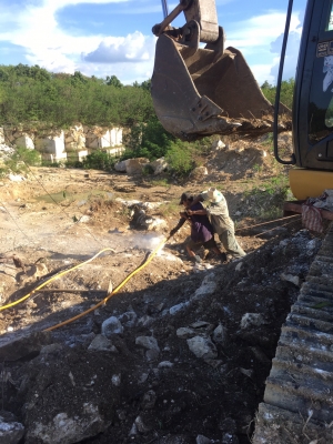 รับสมัครพนักงานเหมือง ด่วนให้เงินเดือนสูง จำนวน 1 อัตรา ด่วนๆๆๆ