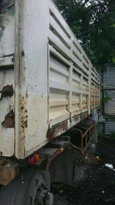 ขายลูกพ่วงดั้มมีทั้งหมด5หาง สภาพสวยพร้อมใช้ ติดต่อคุณอ๊อฟ พิจิตร 086-737-9991