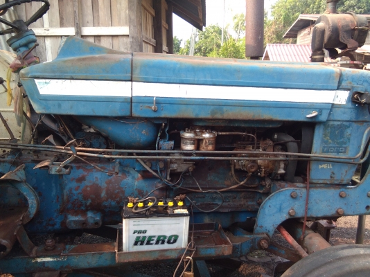 ขายรถไถฟอร์ด 6600 เครื่องT3 รถลานเครื่องแน่น สภาพดี เจ้าของของขายเอง ขายรถไถฟอร์ด 6600 เครื่องT3 รถลานเครื่องแน่น สภาพดี เจ้าของของขายเอง