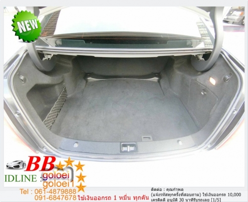 BENZ C200 1800 CGI W204 2013 ใช้เงินเพียง 10,000 บ