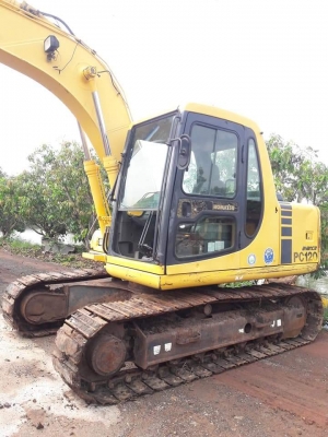 ขายจ้า..KOMATSU PC120-6  เก่านอกแท้  สภาพสวย เดิมๆๆ  เครื่องปั๊มดี  7,XXX  ชั่วโมง  พร้อมใช้  โทร  089-3818694  ดวงนภา