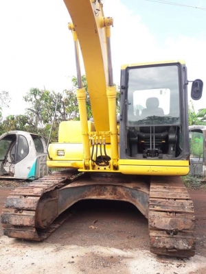 ขายจ้า..KOMATSU PC120-6  เก่านอกแท้  สภาพสวย เดิมๆๆ  เครื่องปั๊มดี  7,XXX  ชั่วโมง  พร้อมใช้  โทร  089-3818694  ดวงนภา