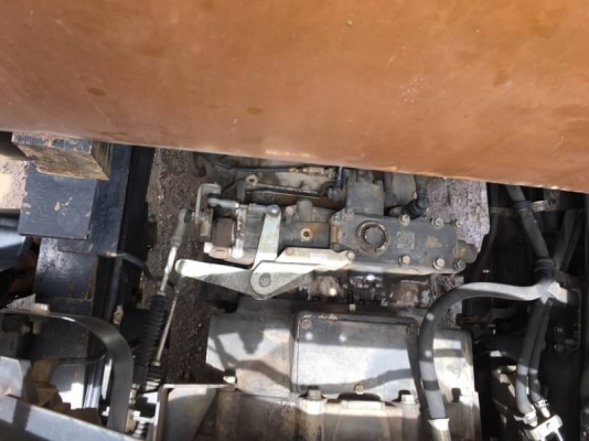 Isuzu 360 แรง ปี 55 แม่ลูกดัมพ์สหกิจ เครื่องเกียร์เดิมดี ยางเต็ม พร้อมใช้งาน ทะเบียนพร้อม