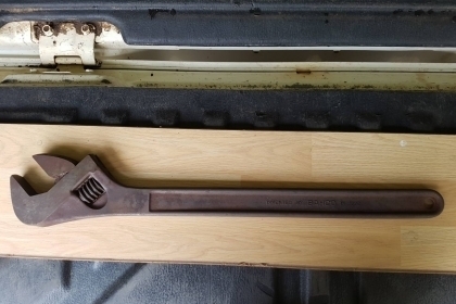ขายคอม้า24"BACHO MADE IN SWEDEN.ใหม่เก่าเก็บ ขายคอม้า24"BACHO MADE IN SWEDEN.ใหม่เก่าเก็บ