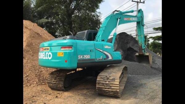 SK200-8 yn12 SUPER X  KOBELCO 6,XXXชั่วโมง เอกสารครบ พร้อมใช้ @2.25ล้านบาทสนใจโทรเลย ☎ 081-989-1989 + ID LINE :rangrayong หรั่งครับ