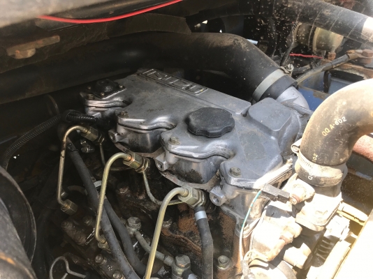 ขายรถตักFURUKAWAรุ่นFL302-2นำเข้าญี่ปุ่นไม่เคยใช้งานในไทยเอวอ่อนเครื่องอีซูซุ มีปุ้งกี๋ตักสภาพดีพร้อมใช้งาน แถมตัวปัดดูดฝุ่น 081-8302909 จิรโรจน์ Line ID :  jiraroj2909