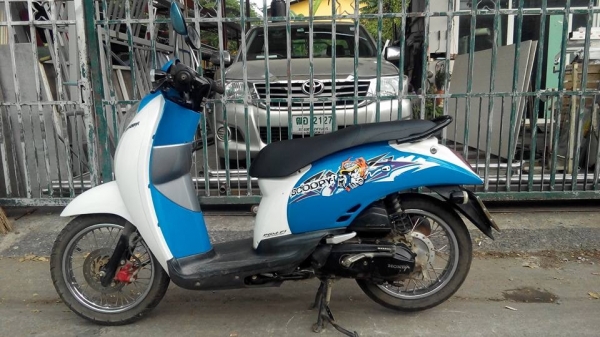 ขาย Honda scoopy i