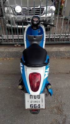 ขาย Honda scoopy i ขาย Honda scoopy i