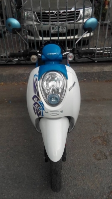 ขาย Honda scoopy i ขาย Honda scoopy i