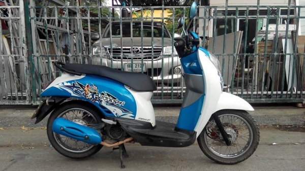ขาย Honda scoopy i ขาย Honda scoopy i