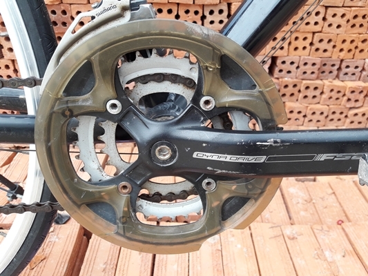 จักรยานไฮบริด LOUIS GARNEAU รุ่น  CHASSE